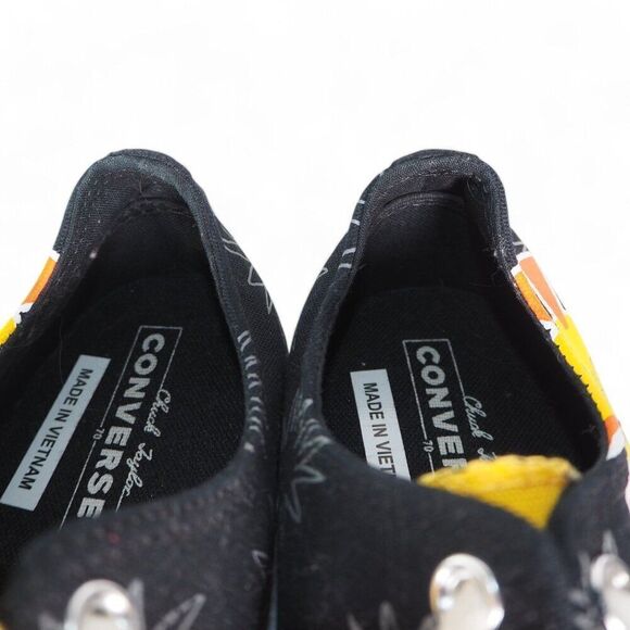 Converse Chuck 70 Low 'Sunny Floral' Sneakers 172825C Men's 12 Women's 14 - Picture 11 of 11